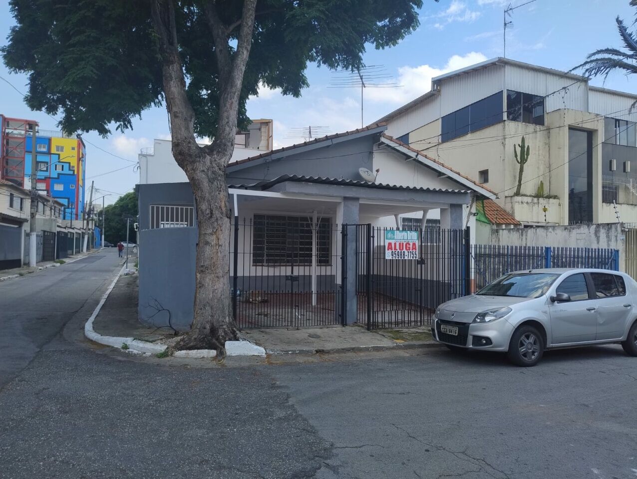 Casa de Vila para Locação - Santo Amaro