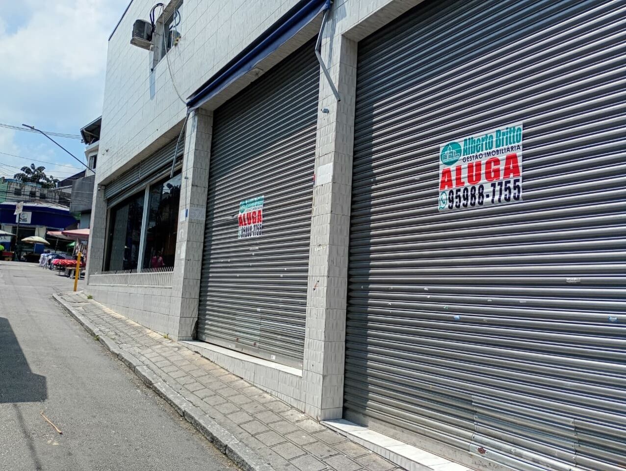 Loja para Locação - Santo Amaro