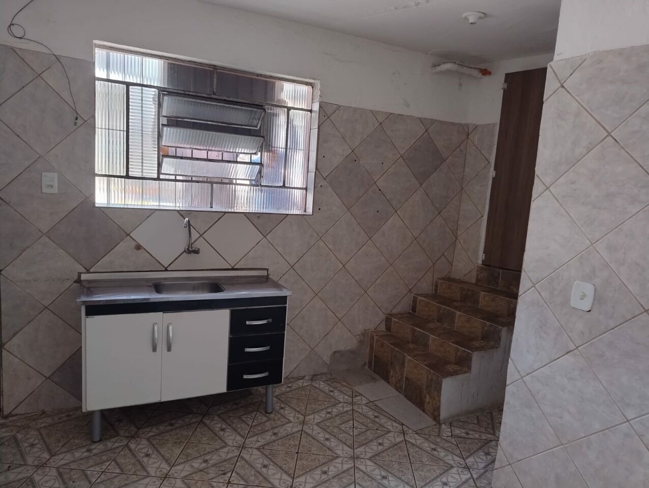 Casa Térrea para Locação - Jardim São Luís