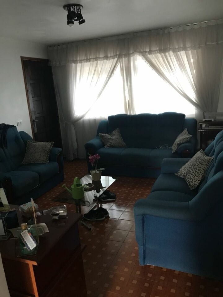 Sobrado para Venda - Vila São José Cidade Dutra