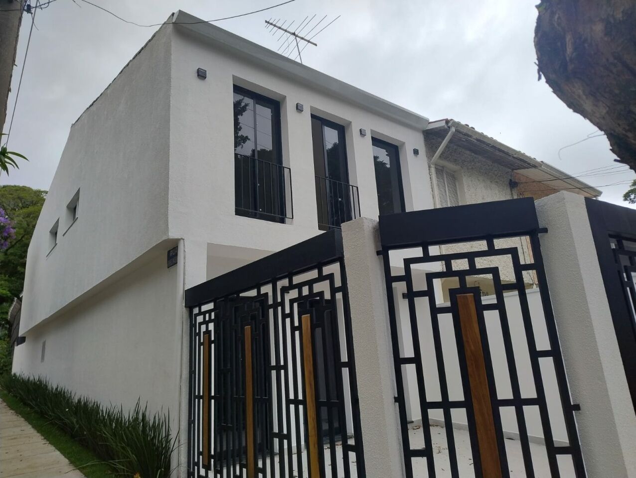 Sobrado para Locação - Chácara Gaivotas