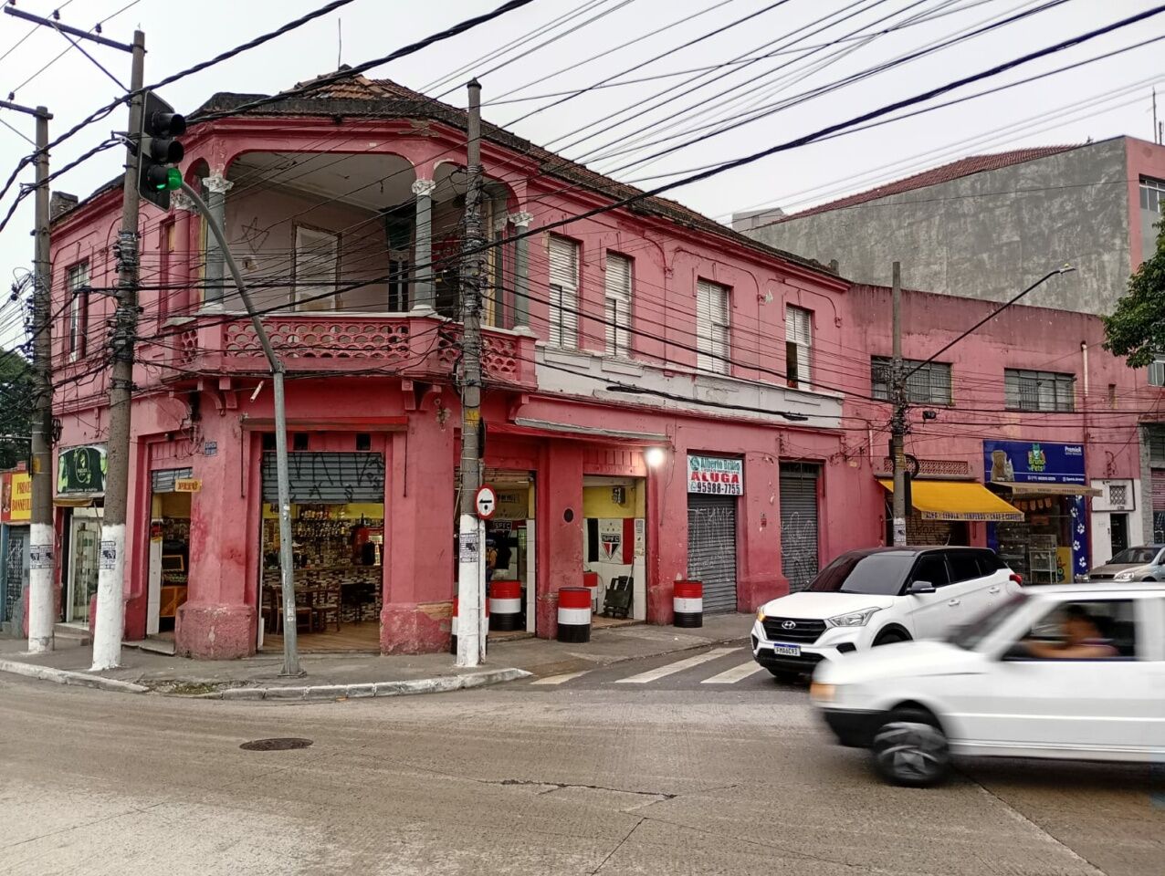 Prédio para Venda - Santo Amaro
