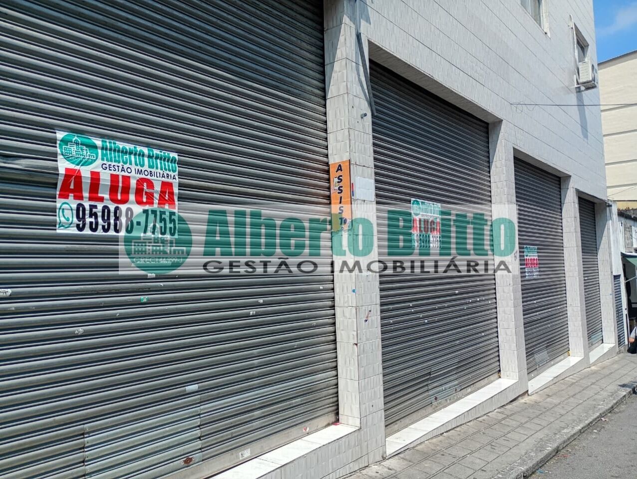 Loja para Locação - Santo Amaro