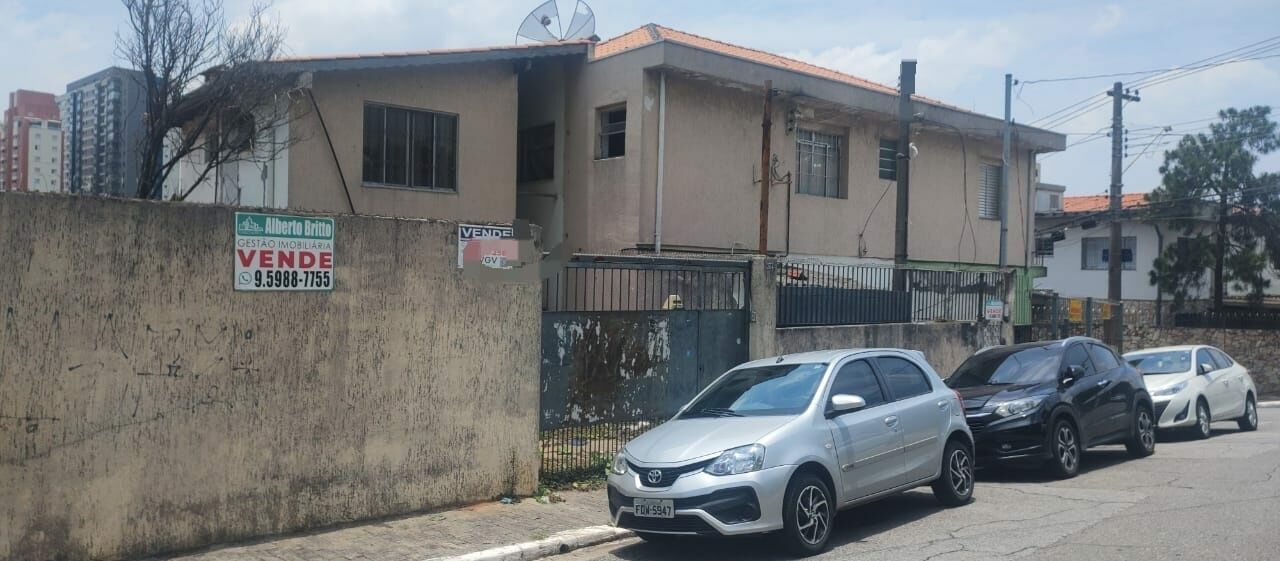 Sobrado para Venda - Vila Guarani Z Sul