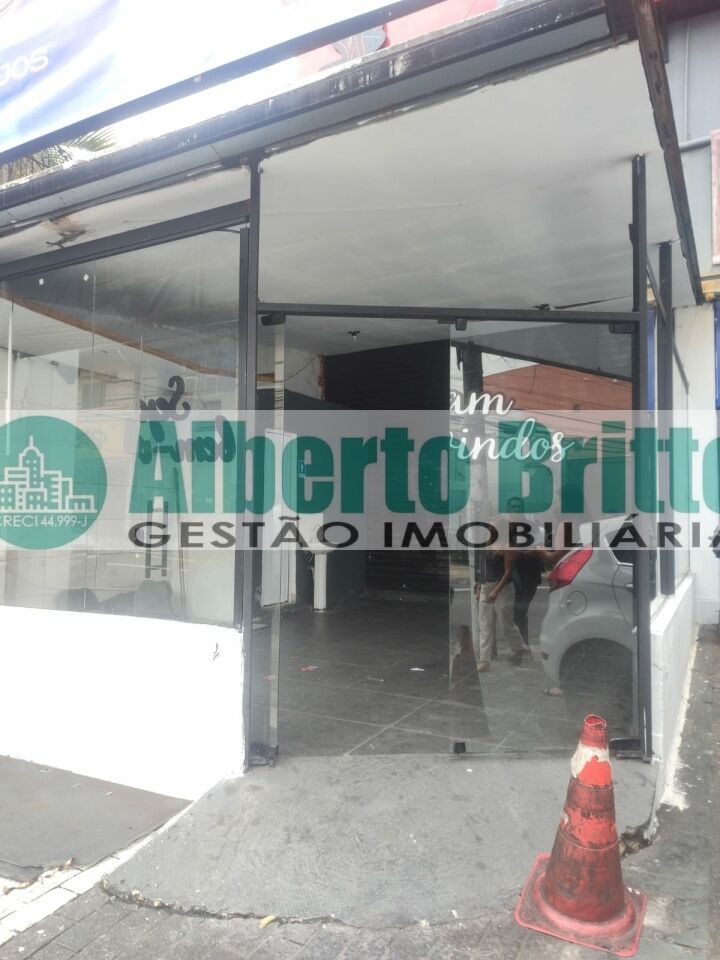 Loja para Locação - Santo Amaro