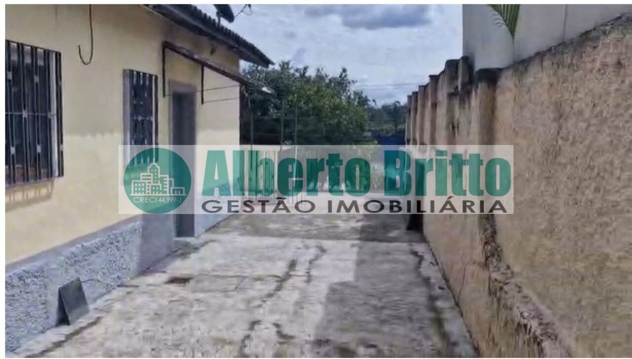 Casa Térrea para Locação - Jardim Icaraí