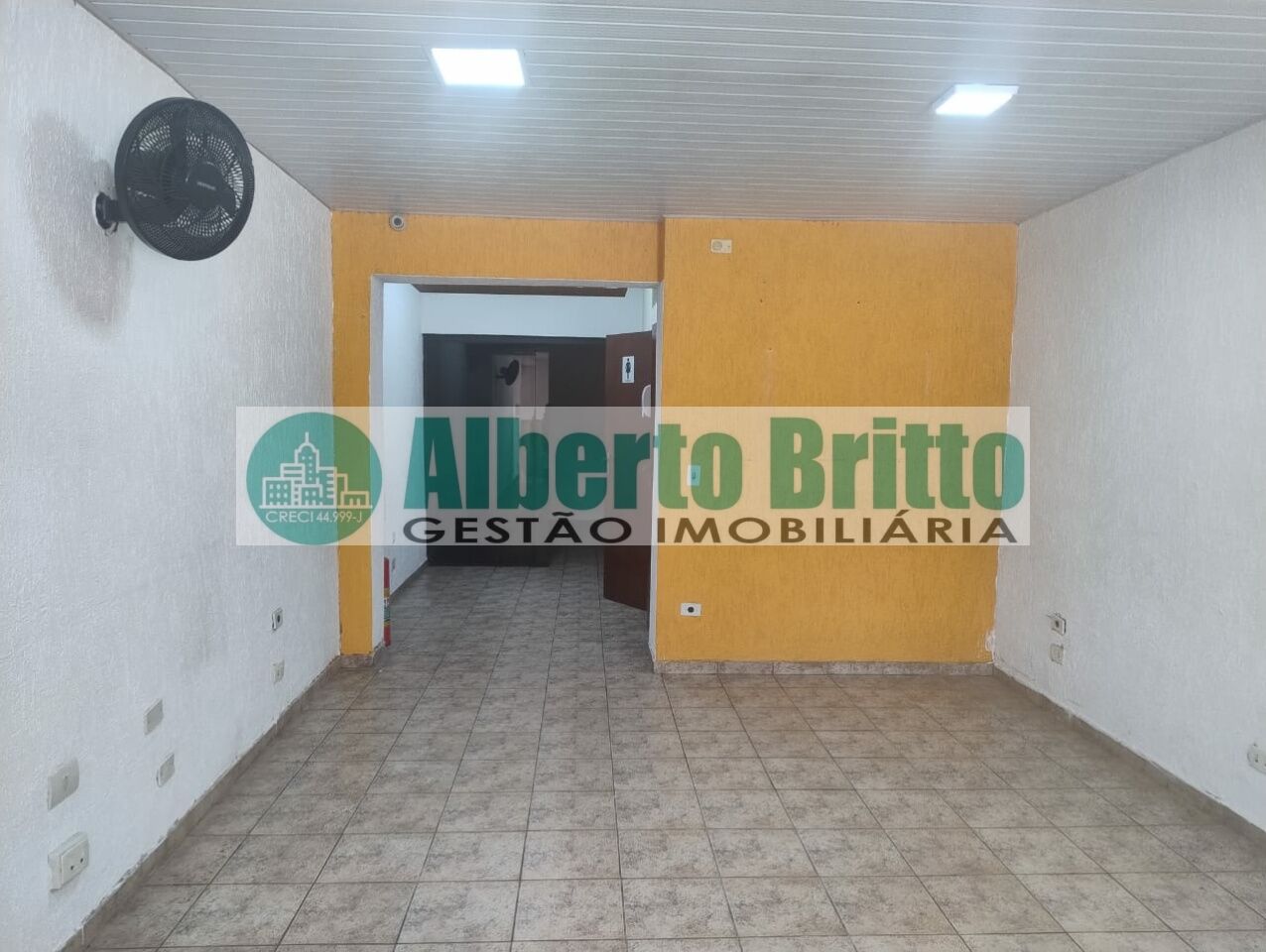 Comercial para Locação - Santo Amaro