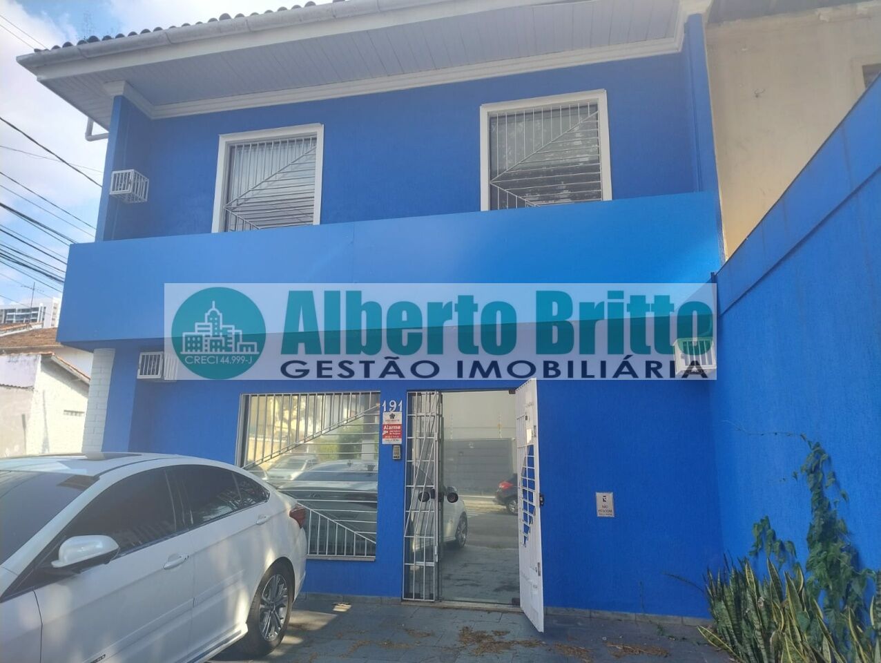 Comercial para Locação - Chácara Santo Antônio Zona Sul