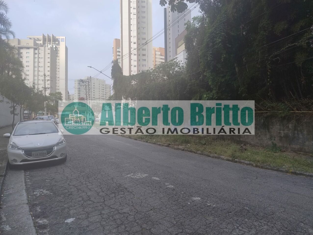 Terreno para Venda - Vila Suzana