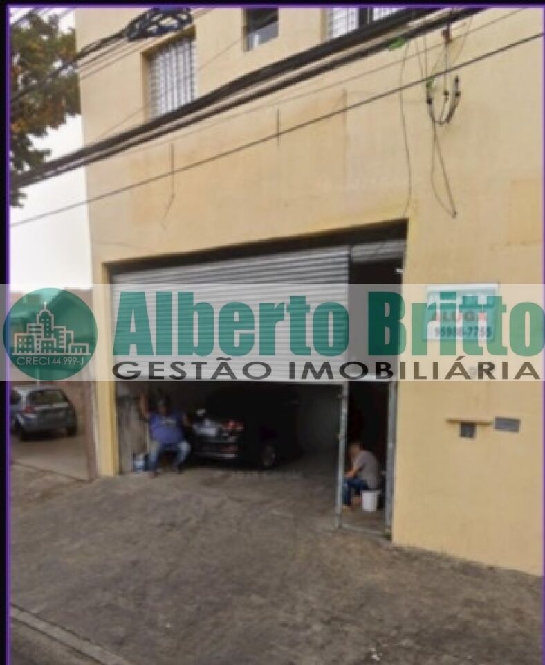 Galpão para Locação - Santo Amaro