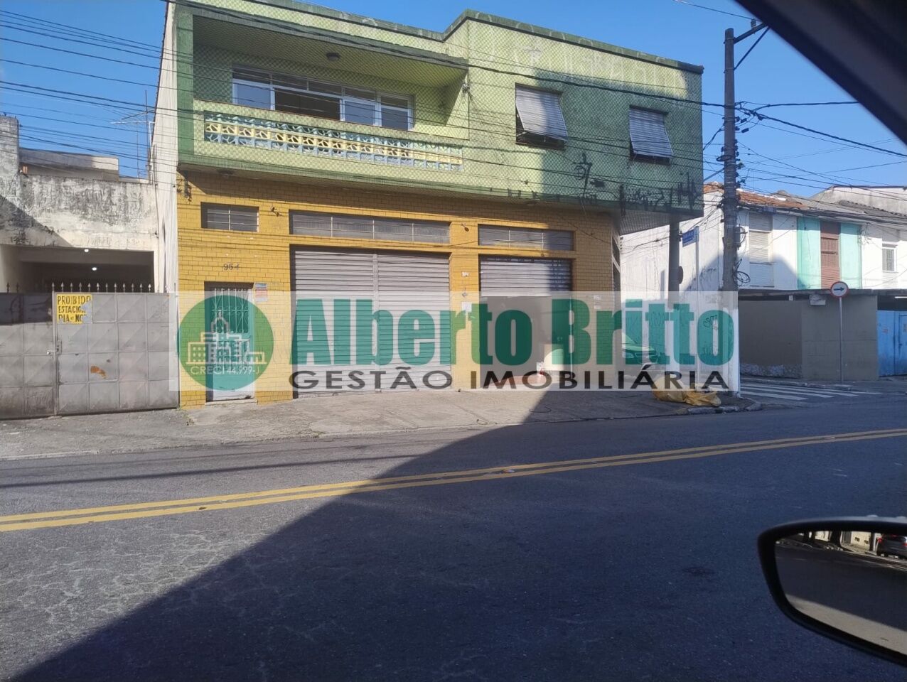 Casa Assobradada para Locação - Santo Amaro