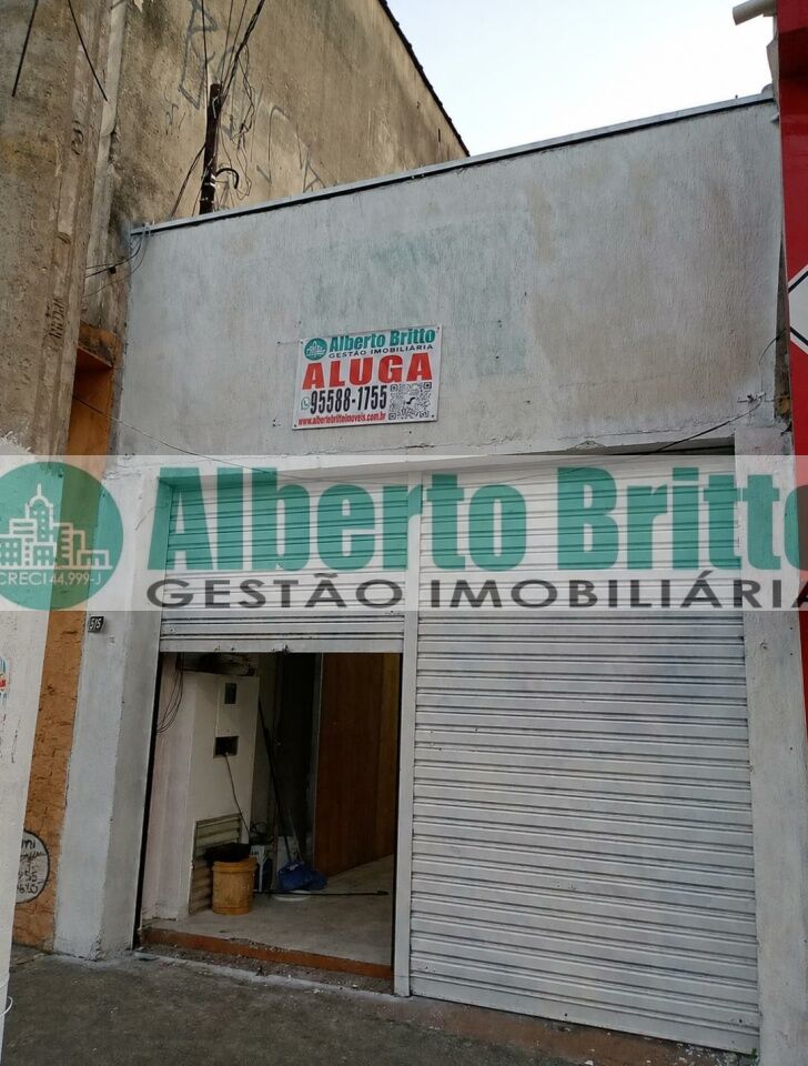 Loja para Locação - Santo Amaro