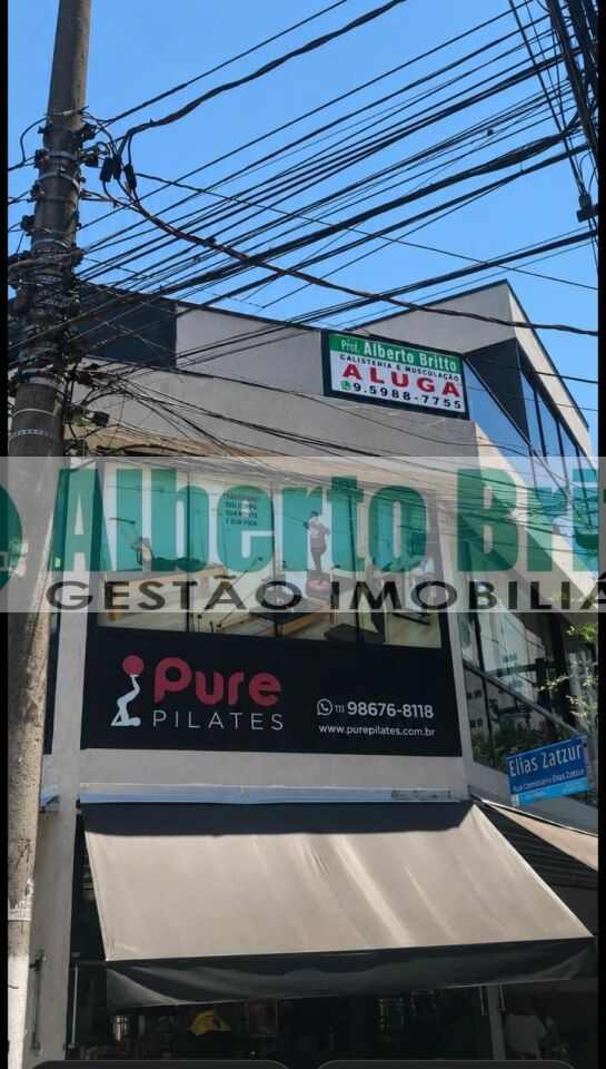 Conj. Comercial para Locação - Santo Amaro