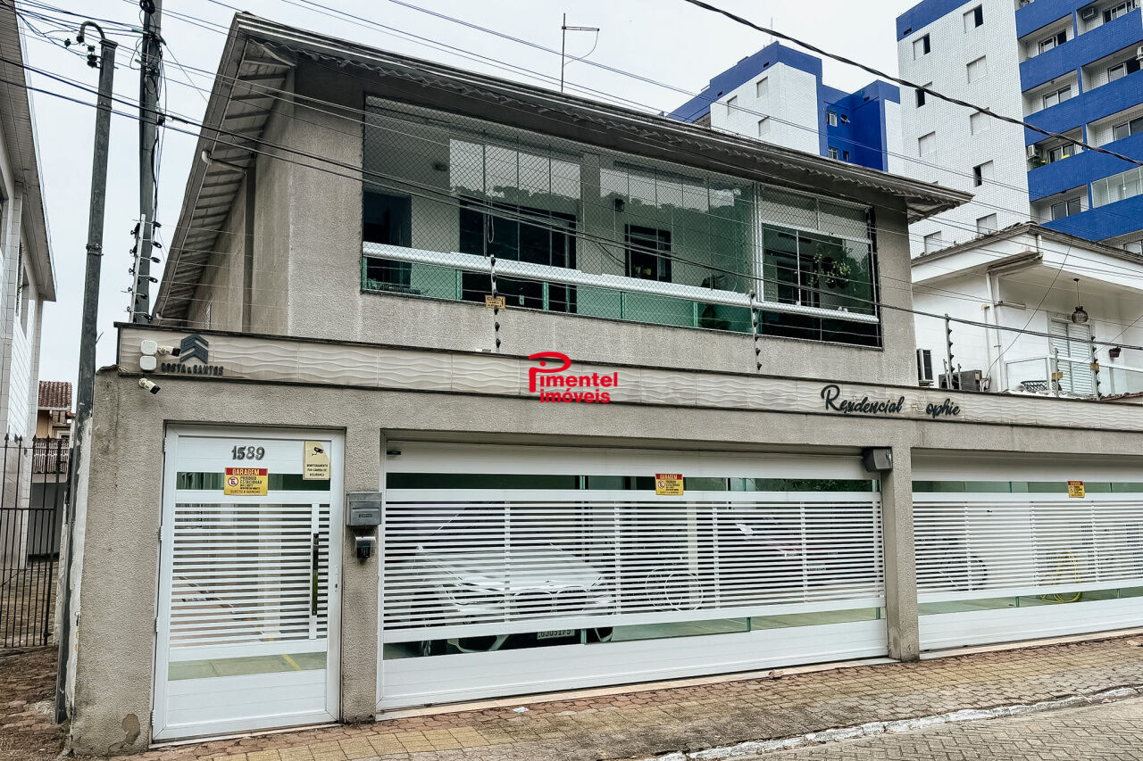 Sobrado para Venda - Canto do Forte