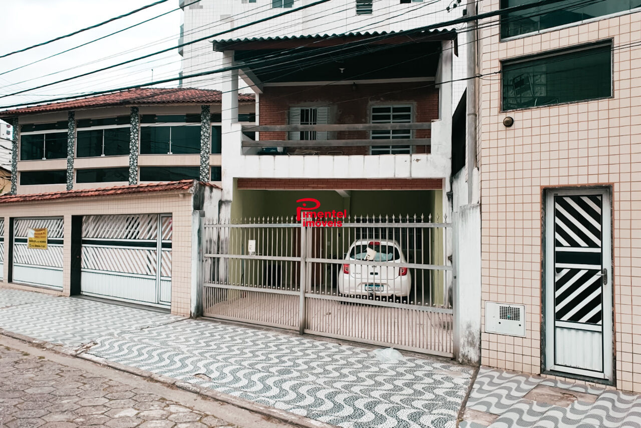 Sobrado para Venda - Ocian