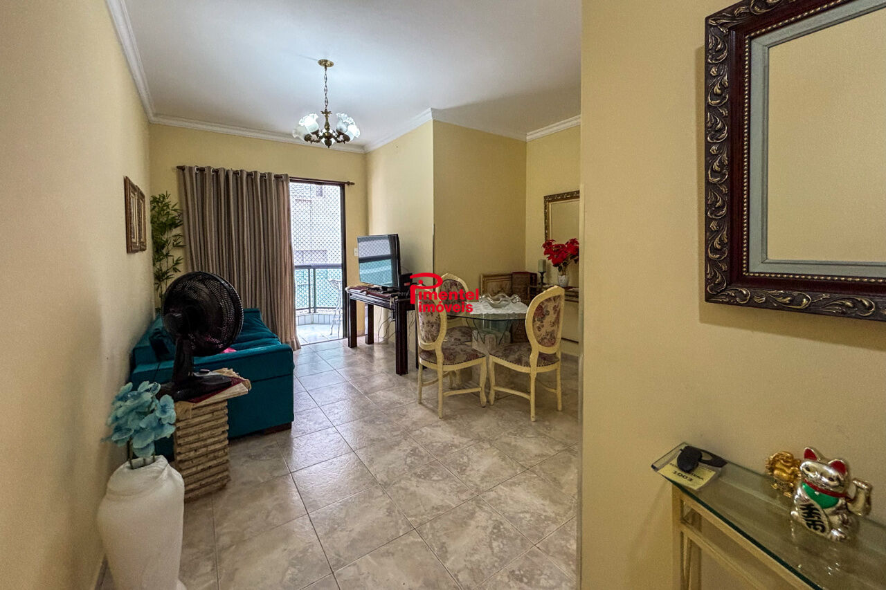 Apartamento  para Locação - Canto do Forte