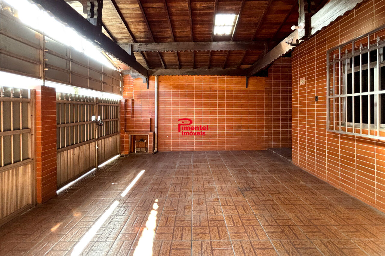 Casa  para Locação - Boqueirão