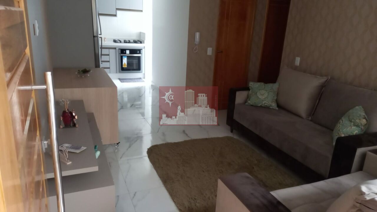 Apartamento para Venda - Vila Mazzei