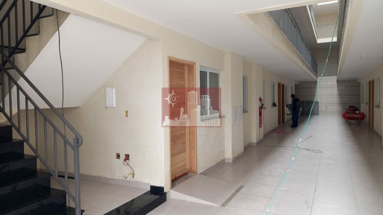 Apartamento para Venda - Vila Mazzei