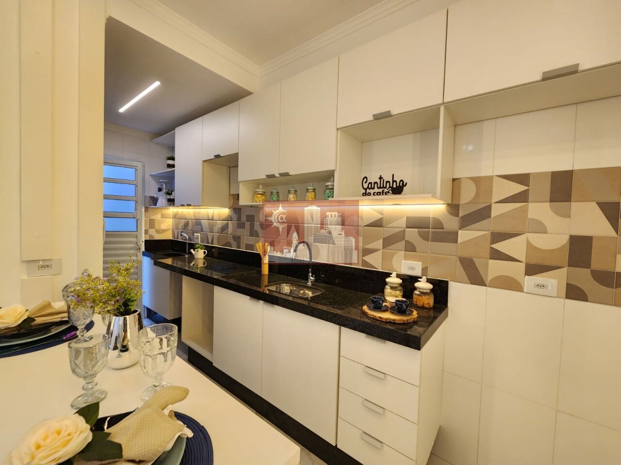 Apartamento para Venda - Vila Dom Pedro II