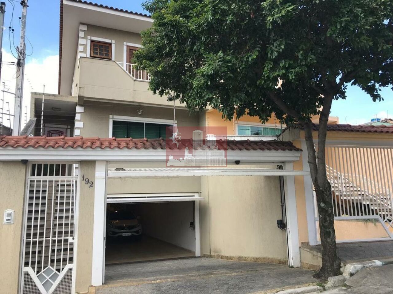 Sobrado para Venda - Vila Gustavo