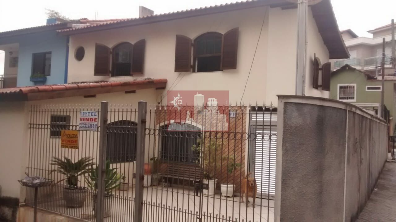 Sobrado para Venda - Mandaqui