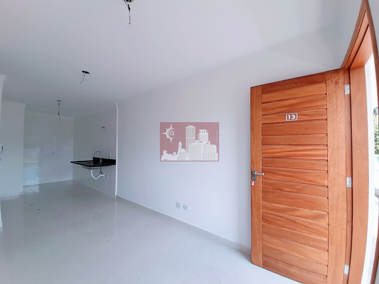 Condomínio para Venda - Santa Teresinha