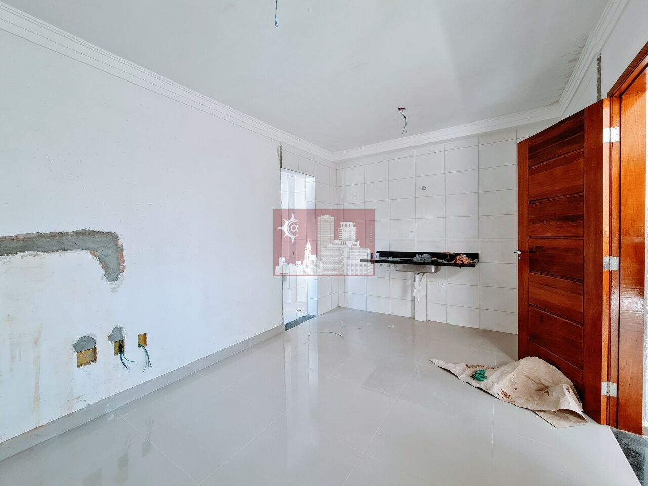 Condomínio para Venda - Água Fria