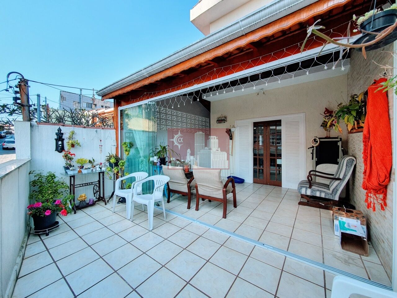 Sobrado para Venda - Parque Mandaqui