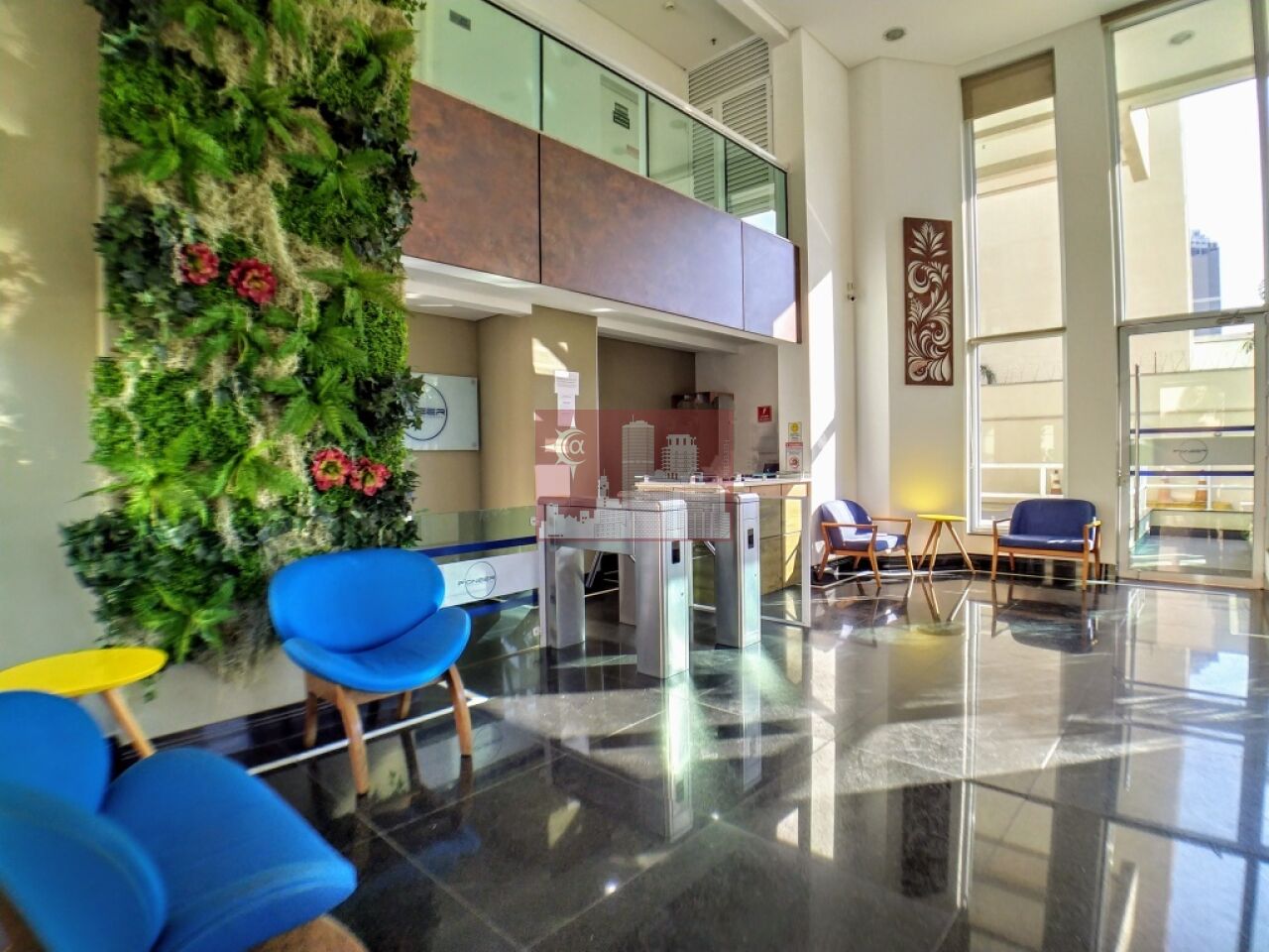 Conj. Comercial para Venda - Santana