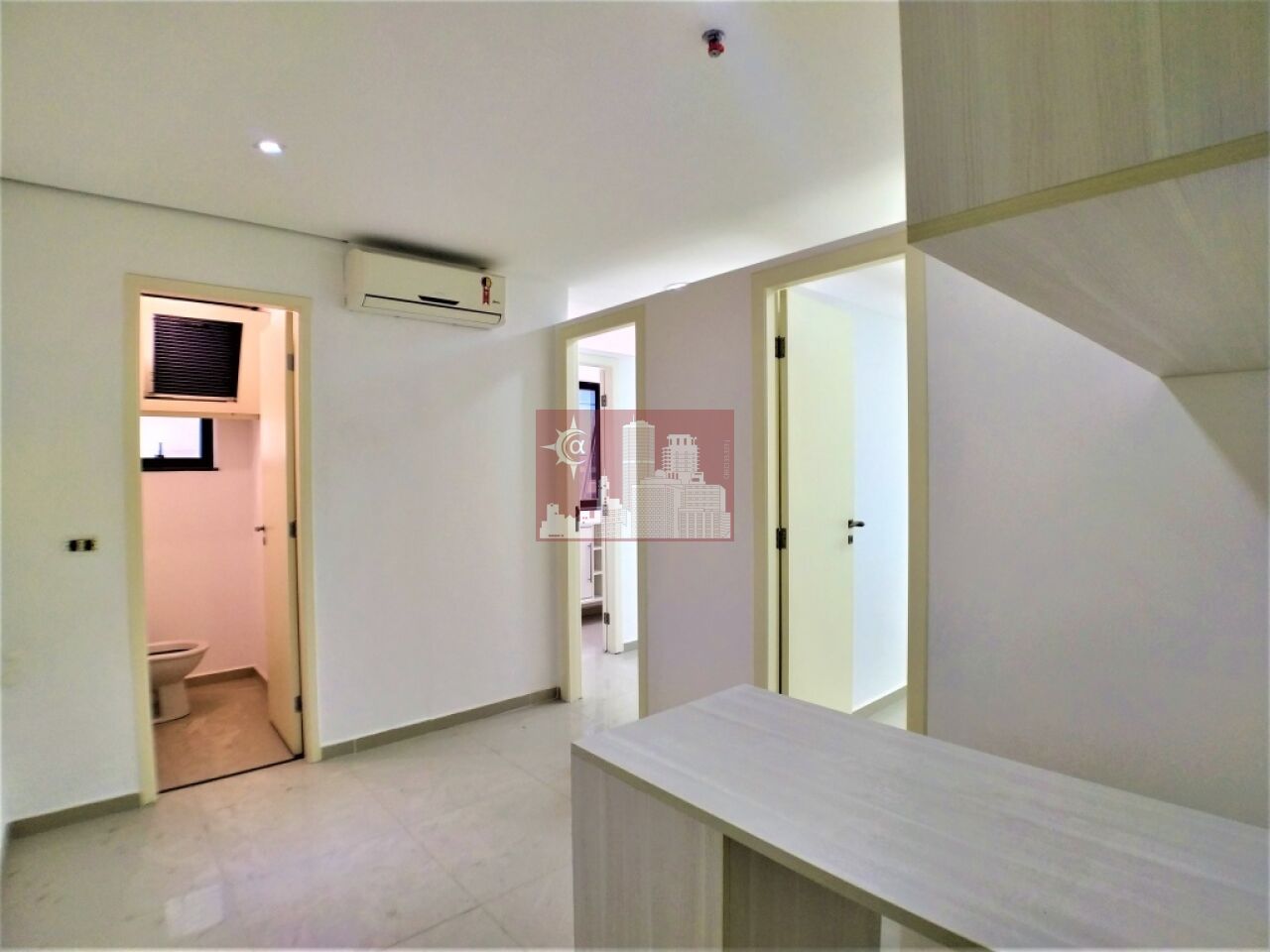 Conj. Comercial para Venda - Carandiru