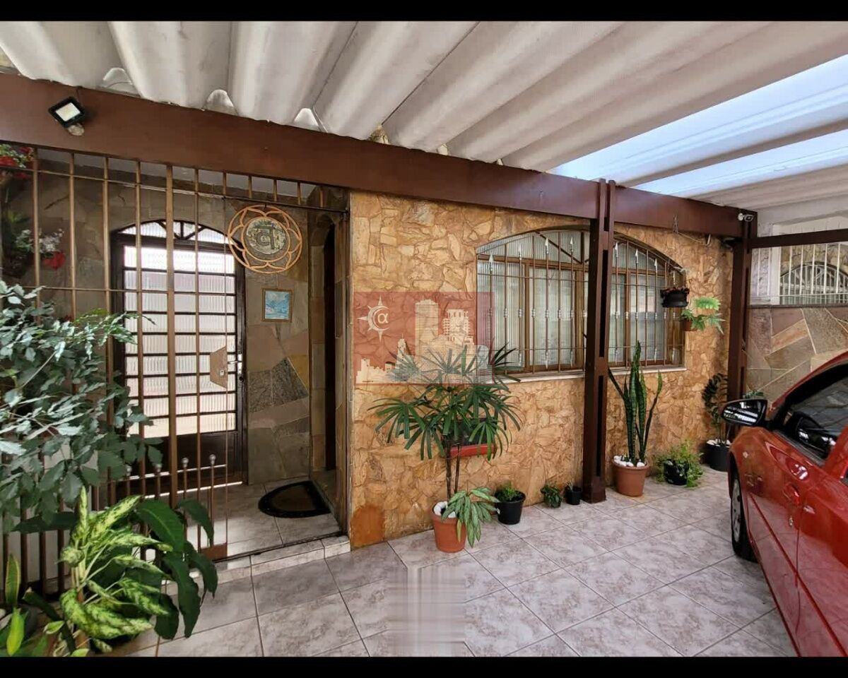 Sobrado para Venda - Vila Constança