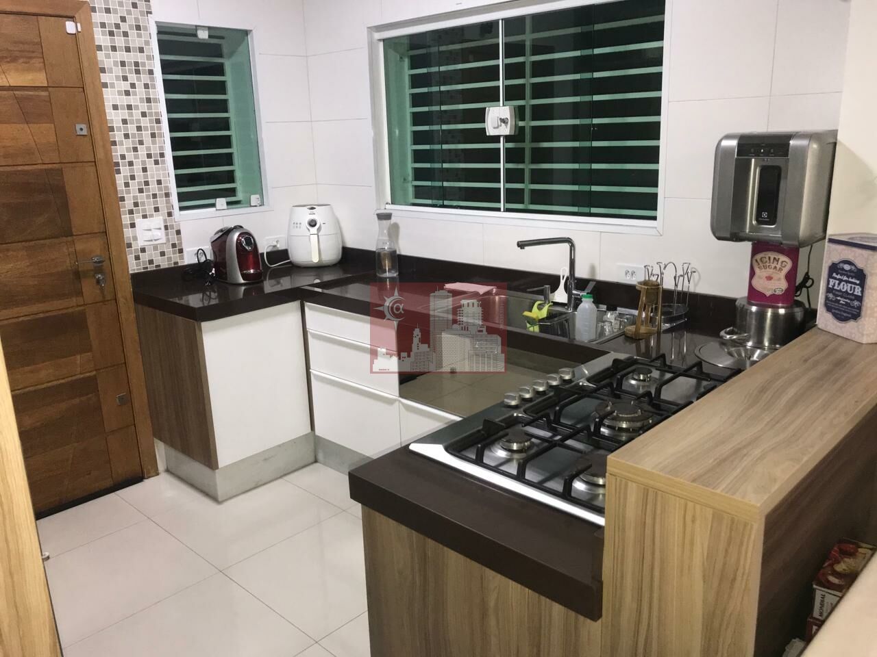Sobrado para Venda - Vila Nova Mazzei