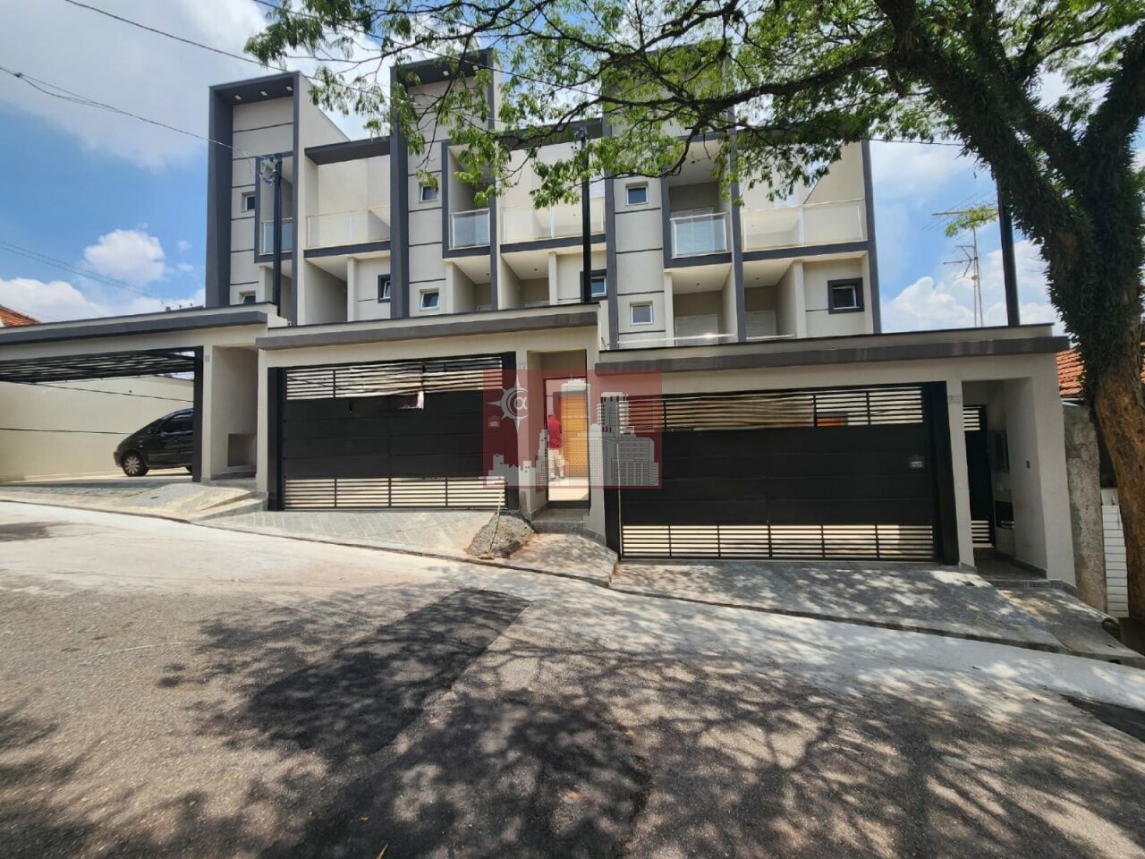Sobrado para Venda - Água Fria