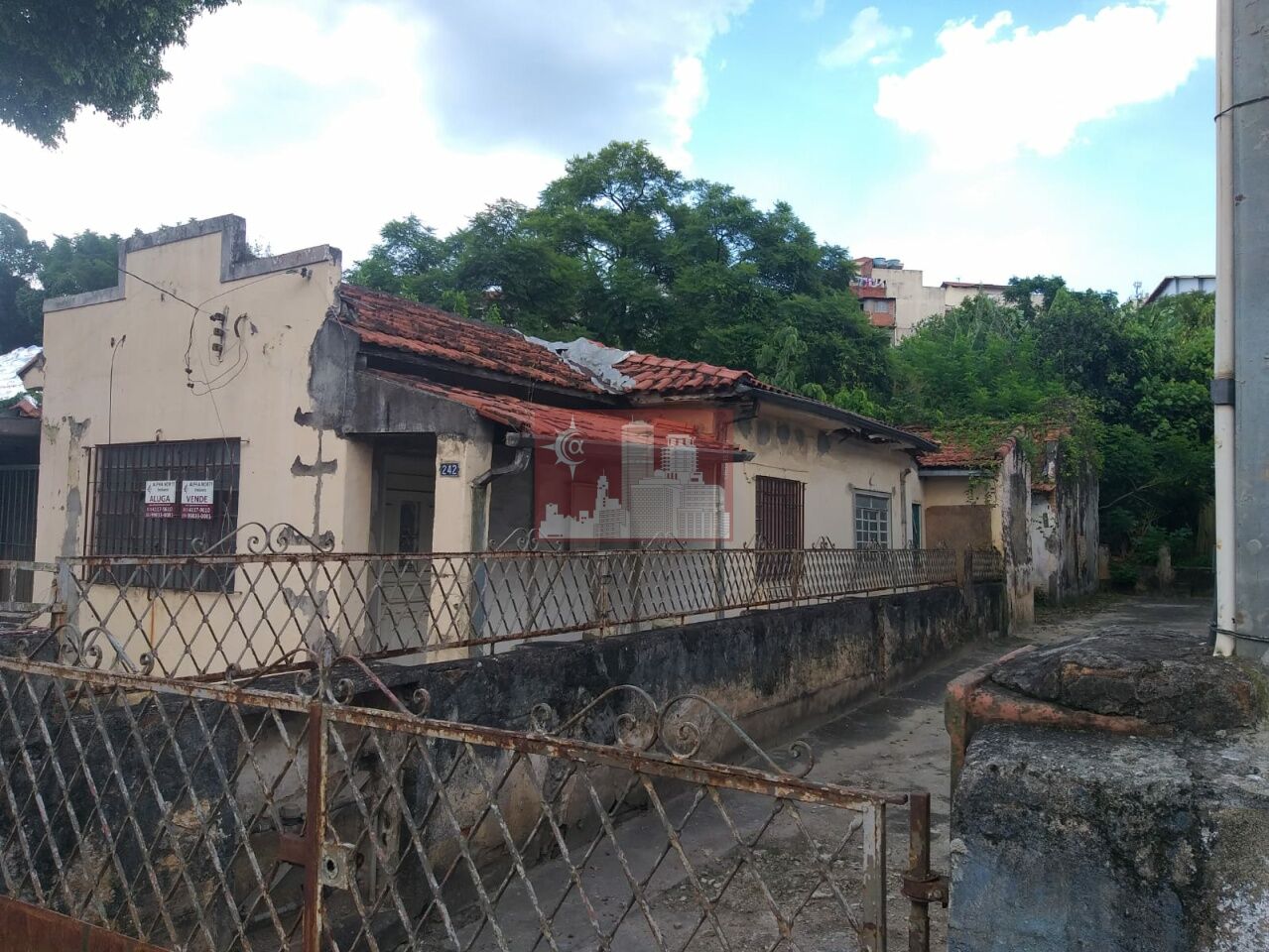 Casa Térrea para Venda - Vila Vitório Mazzei