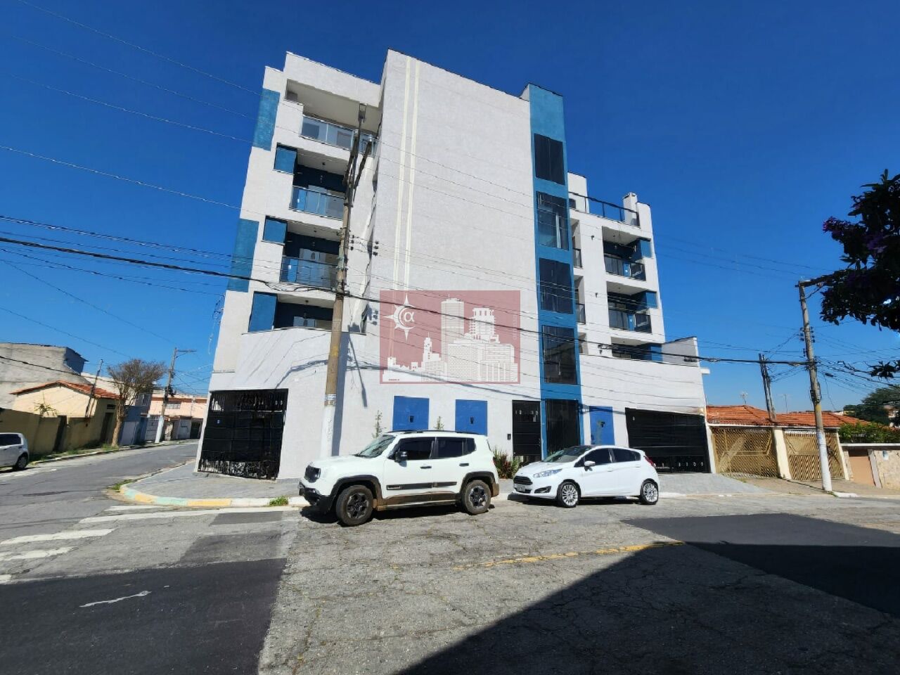 Condomínio para Venda - Vila Constança