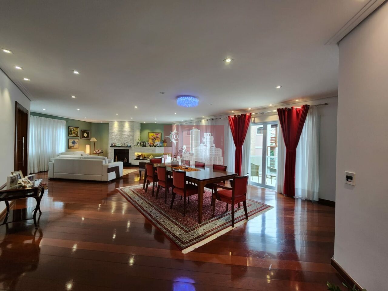 Condomínio para Venda - Serra da Cantareira