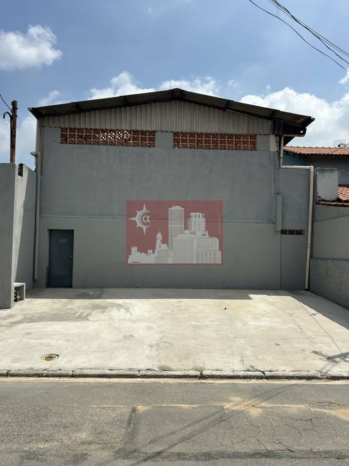 Galpão para Venda - Vila Nova Mazzei