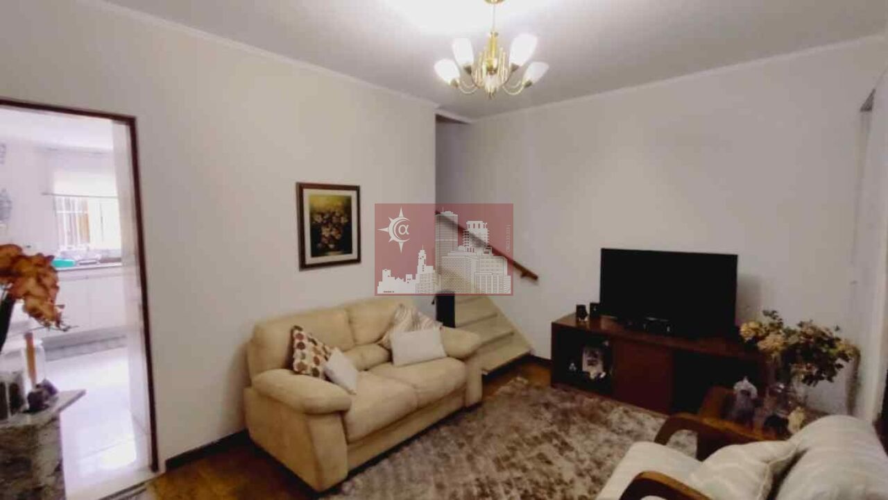 Sobrado para Venda - Vila Constança