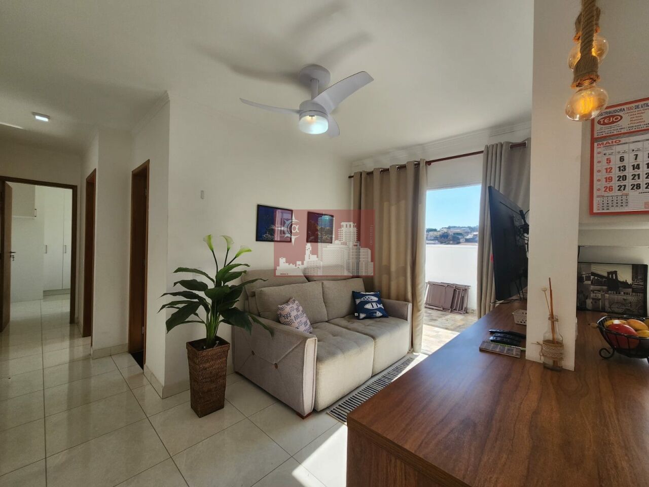 Condomínio para Venda - Vila Nova Mazzei