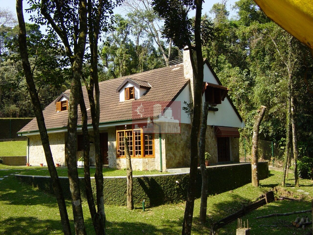 Sobrado para Venda - Serra da Cantareira