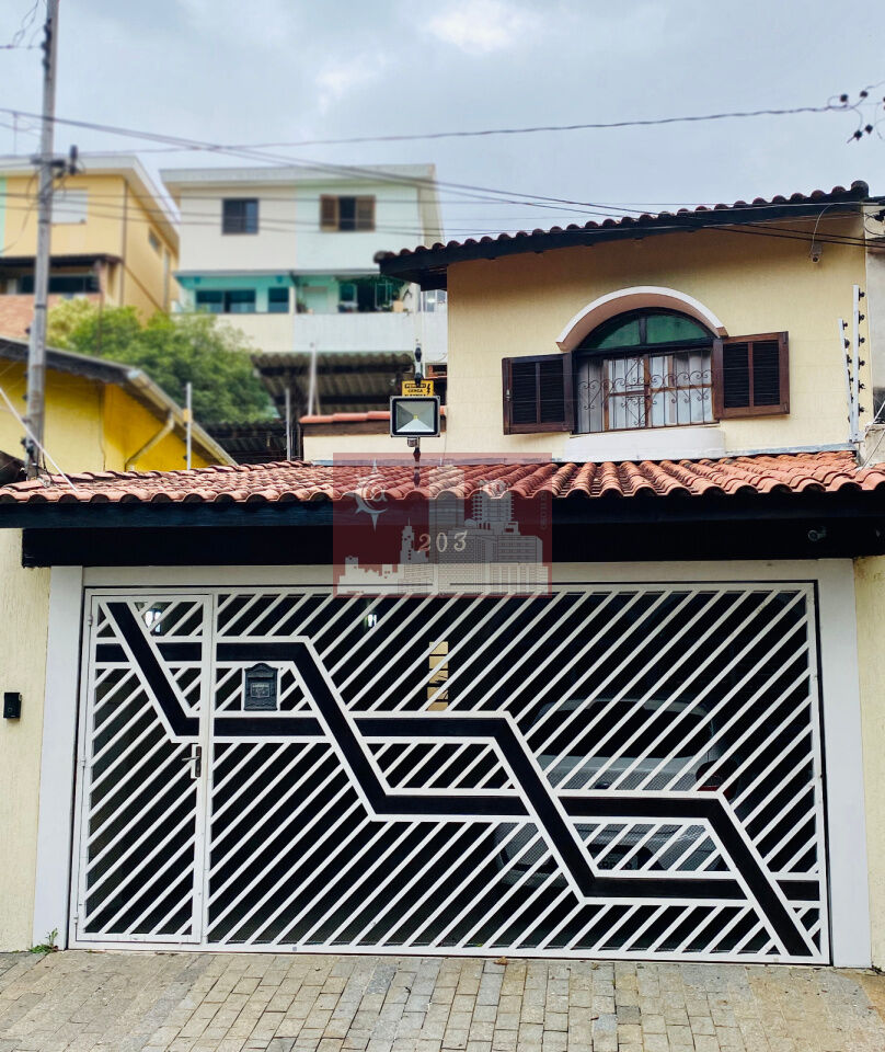 Sobrado para Venda - Mandaqui