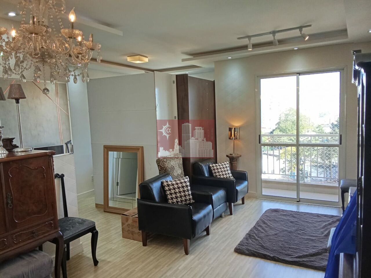 Apartamento para Venda - Vila Maria Alta