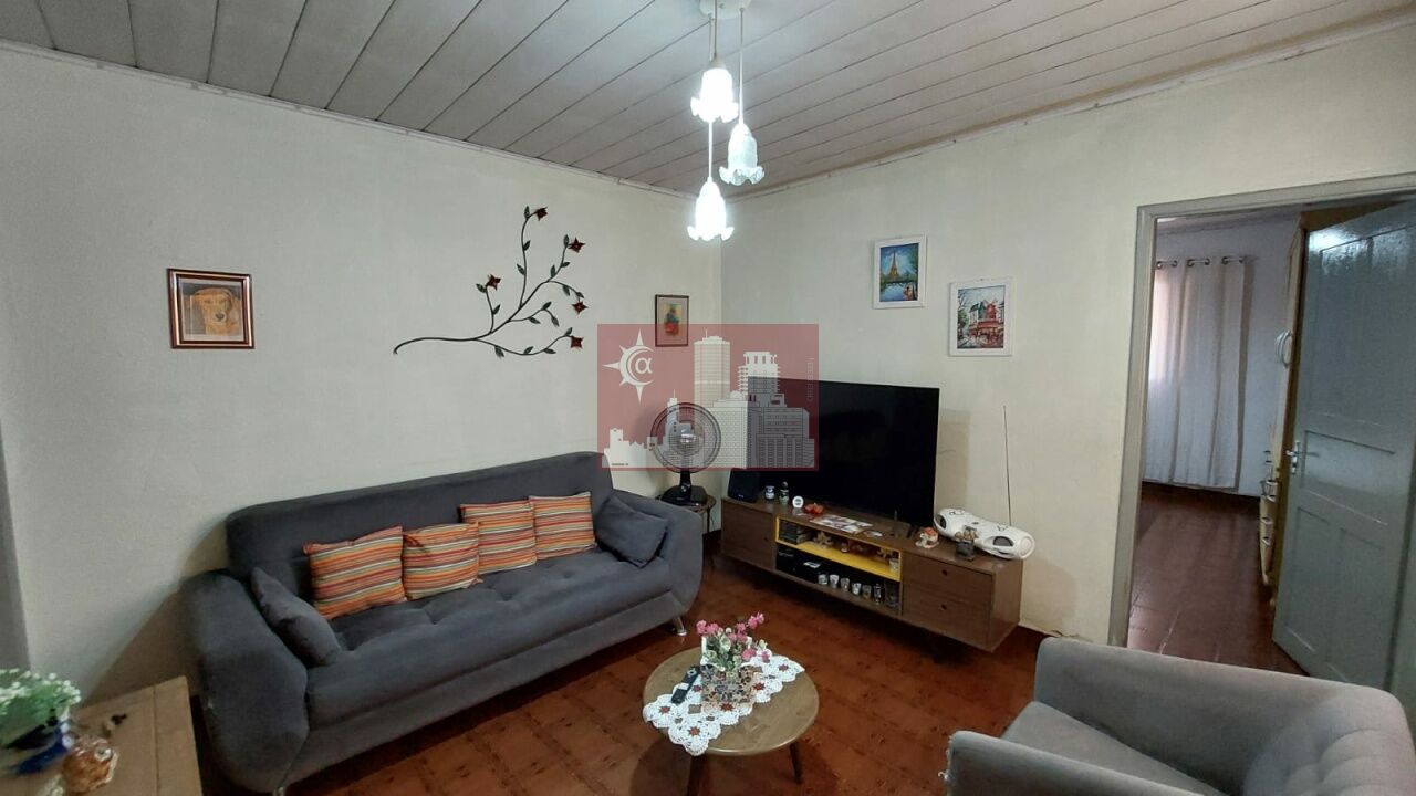 Casa Térrea para Venda - Vila Leonor