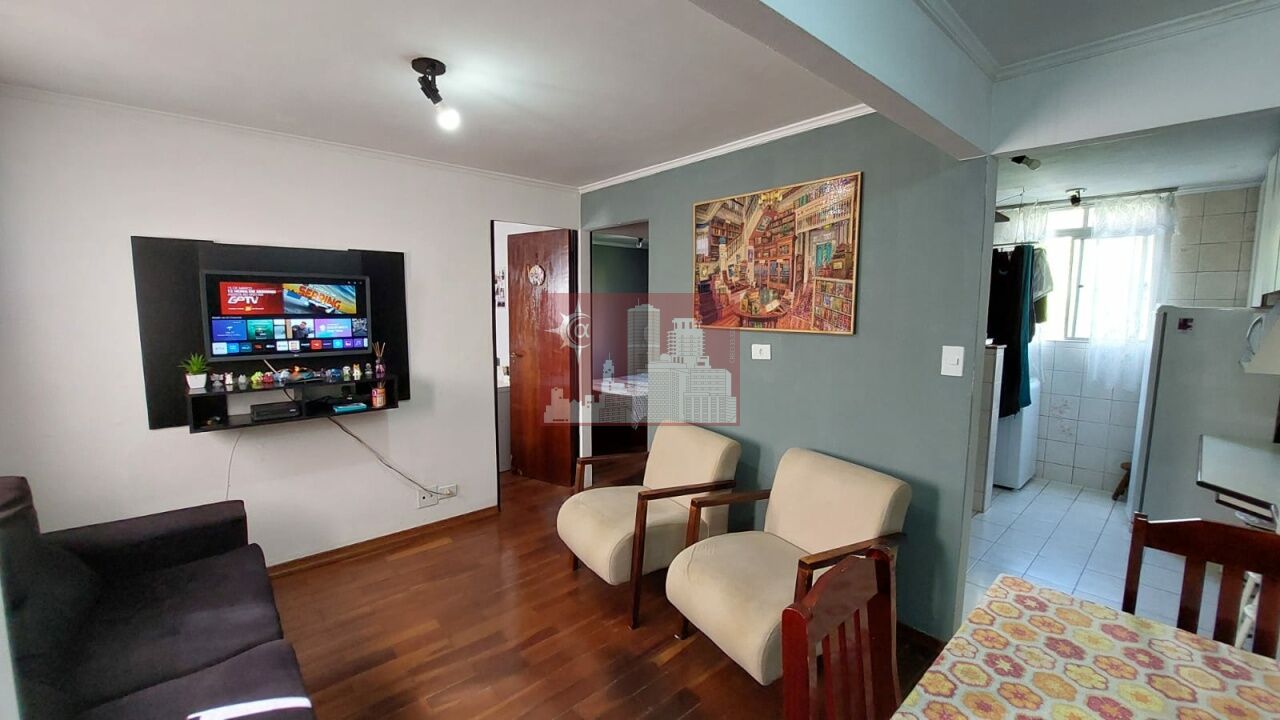 Apartamento para Venda - Jardim Antártica