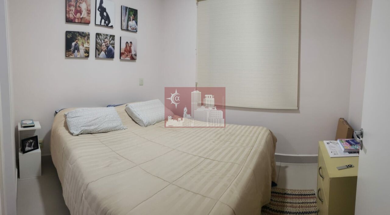 Apartamento para Venda - Água Fria
