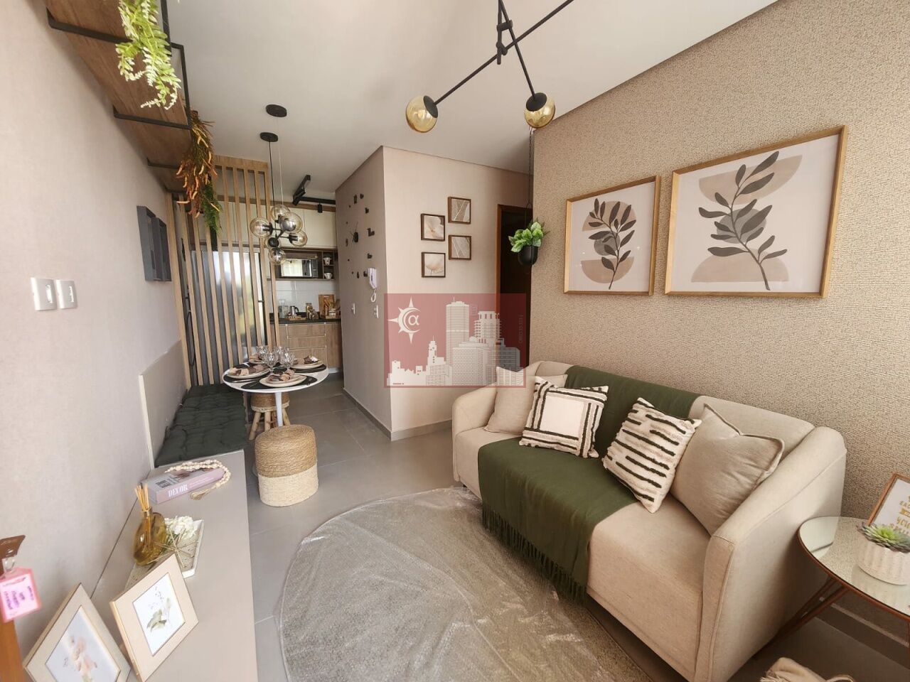 Condomínio para Venda - Vila Nivi