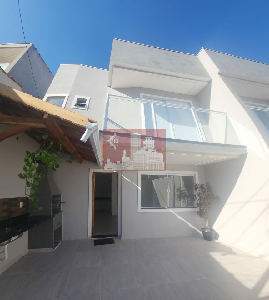 Sobrado para Venda - Vila Constança