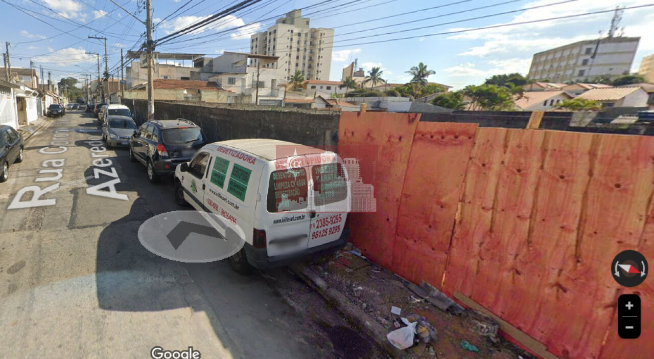 Terreno para Venda - Vila Mazzei