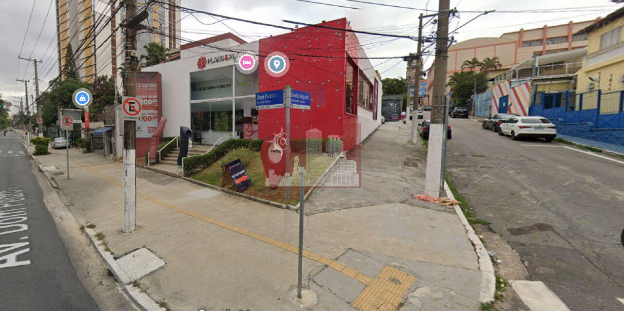 Terreno para Venda - Vila Monumento